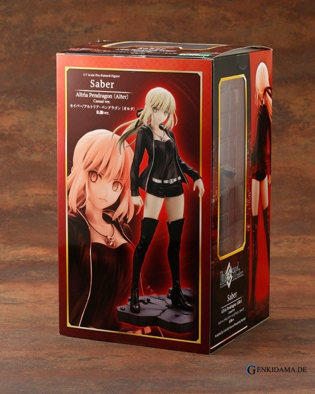 Fate/Grand Order - Saber/Altria Pendragon [Alter] Casual Wear ver. 1/7 [Kotobukiya] Ansicht 25
