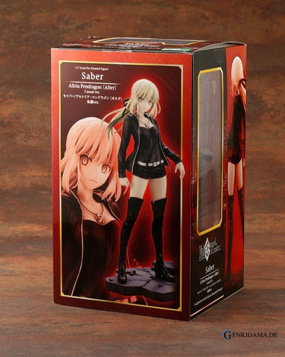 Fate/Grand Order - Saber/Altria Pendragon [Alter] Casual Wear ver. 1/7 [Kotobukiya] Ansicht 25