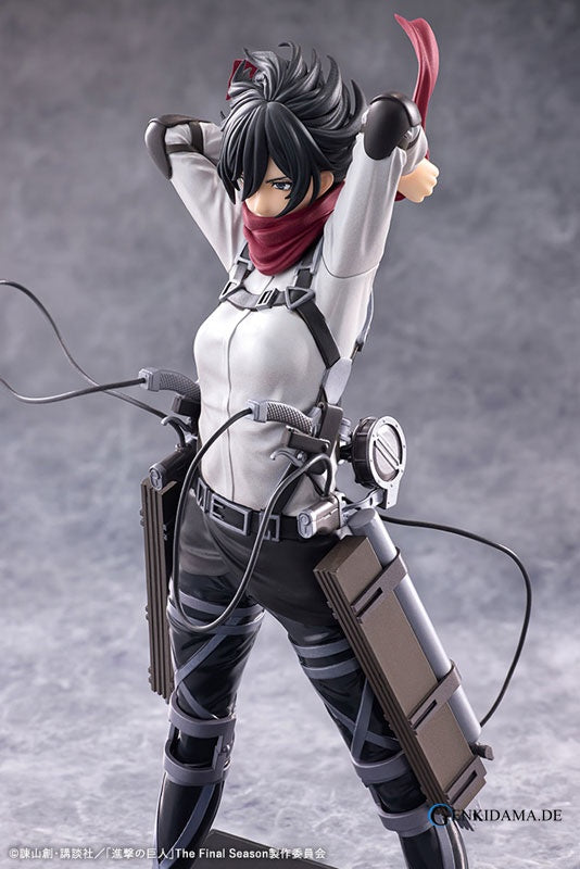 Name Attack on Titan - The Final Season Anime Figur günstig kaufen Ansicht 8