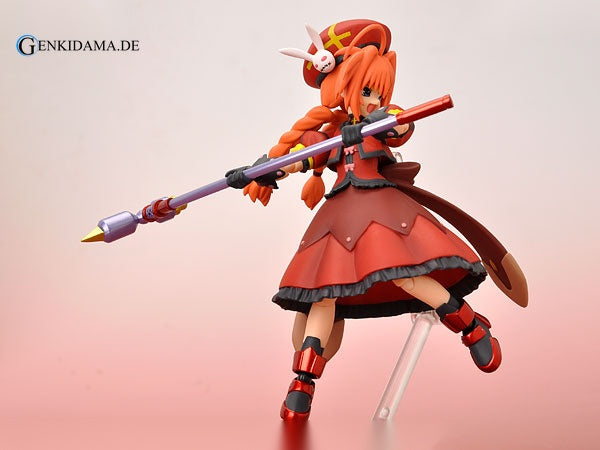 figma - Magical Girl Lyrical Nanoha StrikerS: Magical Girl Lyrical Nanoha StrikerS: Vita Knight Ver.