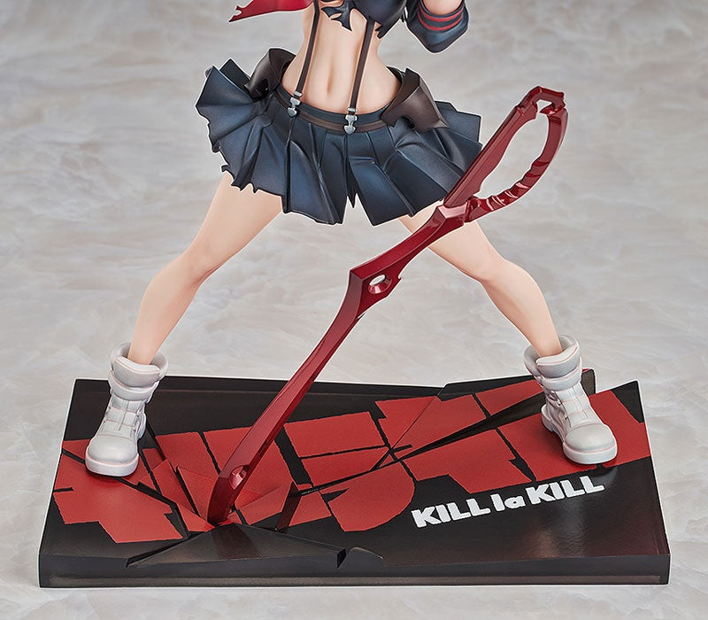 Kill la Kill Ryuko Matoi Transformation Ver. 1/7 [Good Smile Arts Shanghai] Ansicht 22