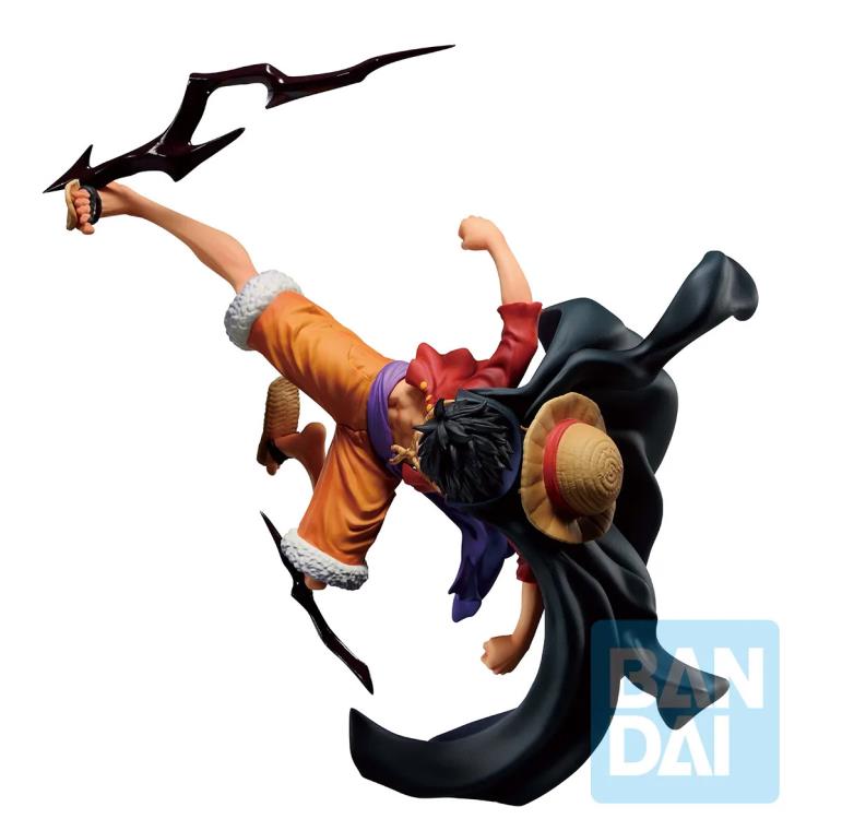 Monkey D. Luffy (Signs of the Hight King) - Ichibansho - Anime Figuren günstig kaufen