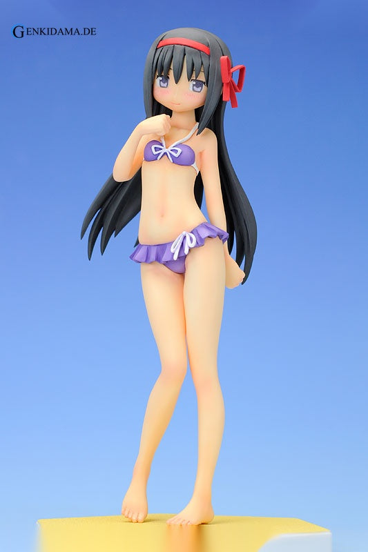 BEACH QUEENS - Puella Magi Madoka Magica: Homura Akemi