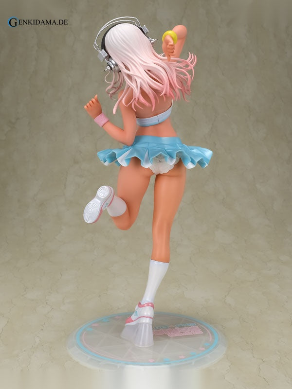 Super Sonico Cheerleader ver. -Sun*kissed