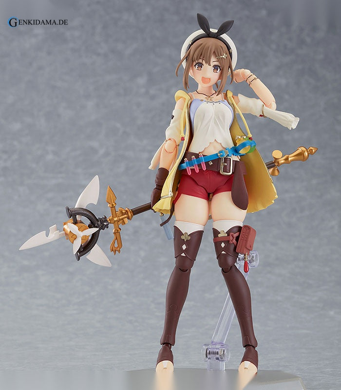 figma Atelier Ryza: Ever Darkness & the Secret Hideout Reisalin Stout