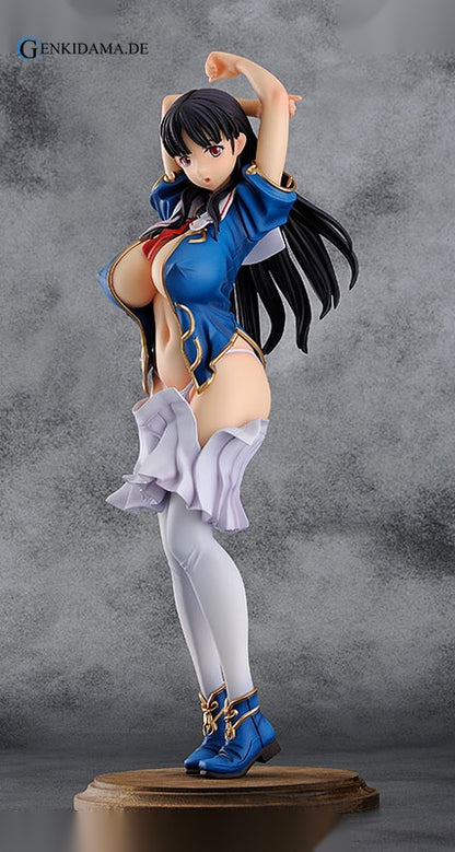 PANDRA: Shiroki Yokubou Kuro no Kibou - The Black Haired Shine Priestess, Rayleigh