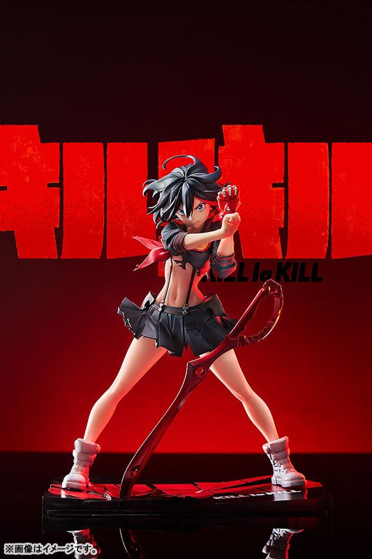 Kill la Kill Ryuko Matoi Transformation Ver. 1/7 [Good Smile Arts Shanghai] Ansicht 14