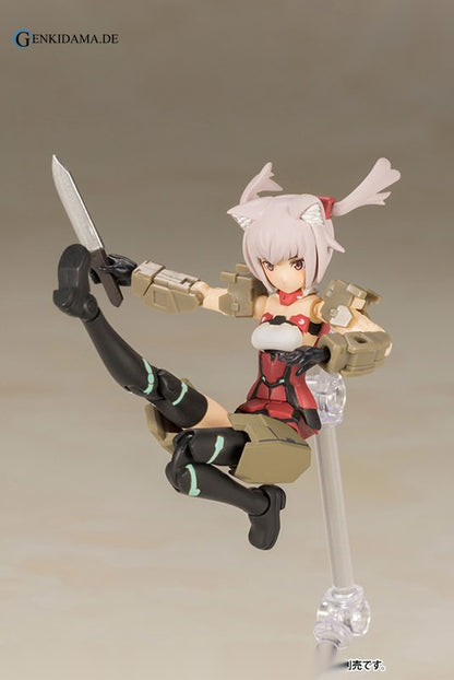 Frame Arms Girl Hand Scale Innocentia Plastic Model