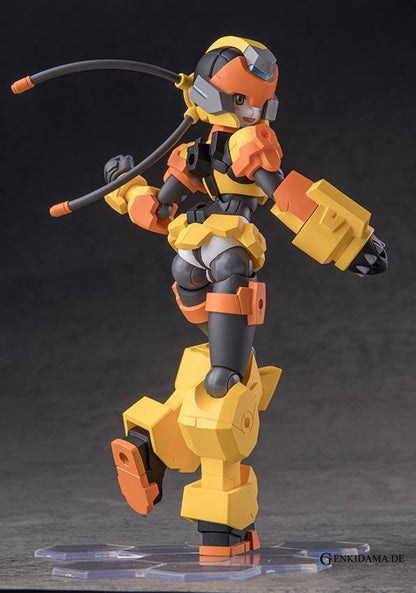 Polynian Universe: Combat Enhancement Unit - Lena / Emil