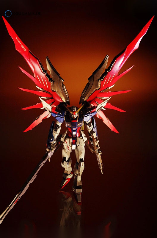 METAL BUILD - Destiny Gundam