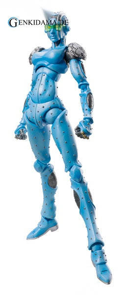 Super Action Statue "S. F." "JoJo's Bizarre Adventure Part.6 Stone Ocean"