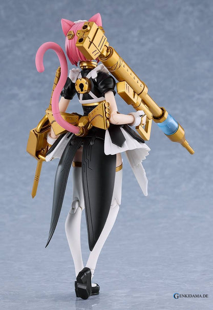 PLAMAX: Guilty Princess - Maidroid Rosalie (GP-12) (Plastic Model) Ansicht 21