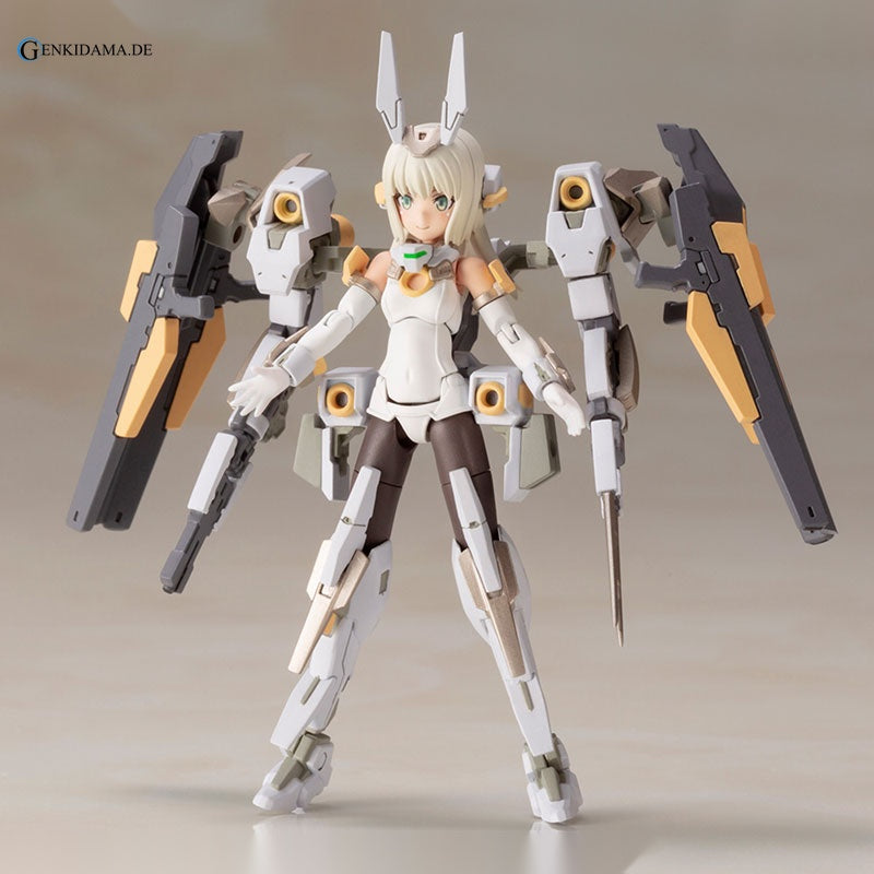 Frame Arms Girl Hand Scale Baselard Animation Ver. Plastic Model