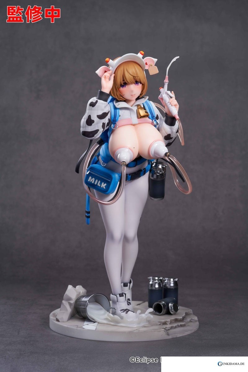 Milk Tank Deluxe Edition w/Bonus Item (PVC Figure) - Anime Figuren günstig kaufen