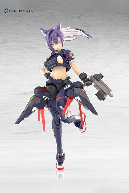 MEGAMI DEVICE YGGDRASIS SKOLL SHARPSHOOTER 1/1 Plastic Model