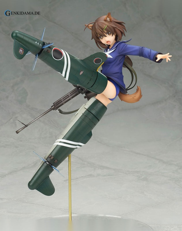 Brave Witches - Hikari Karibuchi
