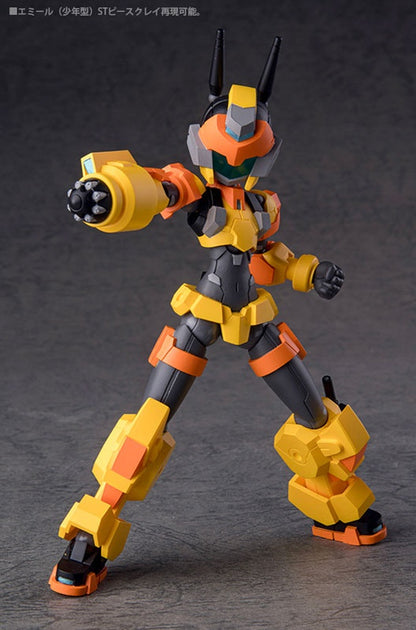 Polynian Lena / Emil (ST Peace Clay M) [Daibadi Production] Ansicht 15