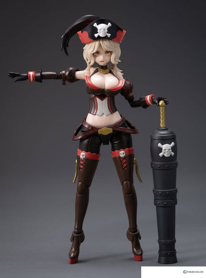 Pirates Queen Anne Plastic Model Kit Border Model - Anime Figuren günstig kaufen