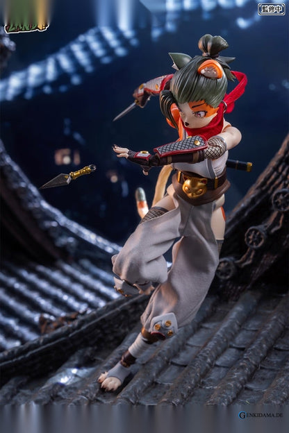 ERA-006 Tonia Ninja Ver. 1/12 Scale Action Figure