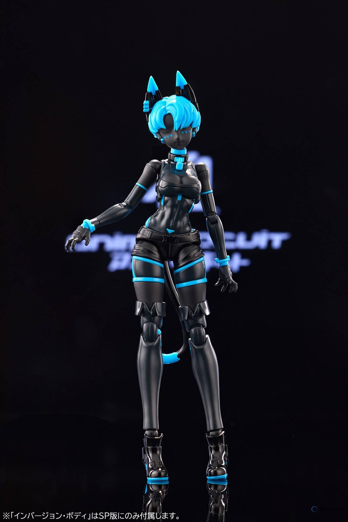 Action Figure: Anima Circuit - Sora the Cat SP 1/12 (Plastic Model)