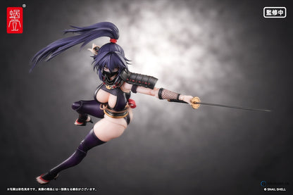 Original - Ore no Isekai Bouken (RPGEX-10) - Kunoichi Reppu - 1/12 (Snail Shell) Ansicht 5