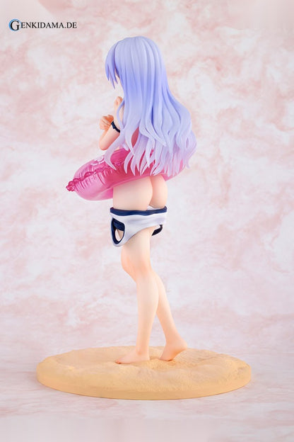 KDcolle Angel Beats! Kanade Tachibana Swimsuit ver.