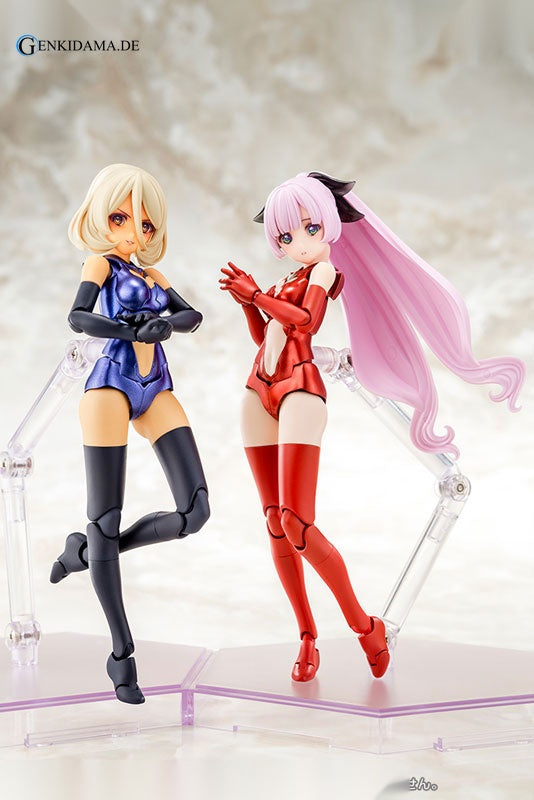 Megami Device B1R-M Chassis Kit Skin Color C 1/1 Plastic Model (Kotobukiya Shop Exclusive)
