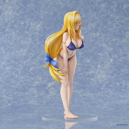 TEARJU LUNATIQUE SWIMSUIT SERIES TO LOVE-RU DARKNESS 1/4 SCALE FIGURE