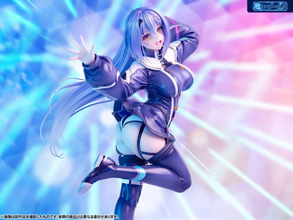 Aogiri Vtuber High School Etra Limited Edition 1/7 [AmiAmi x AMAKUNI] Ansicht 24