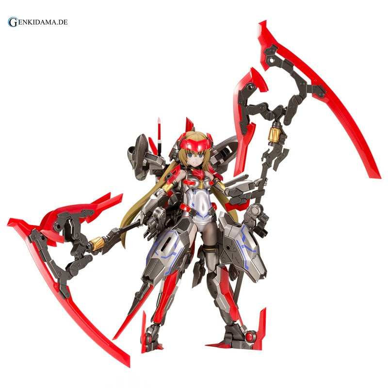 Frame Arms Girl Hresvelgr=Invert Plastic Model