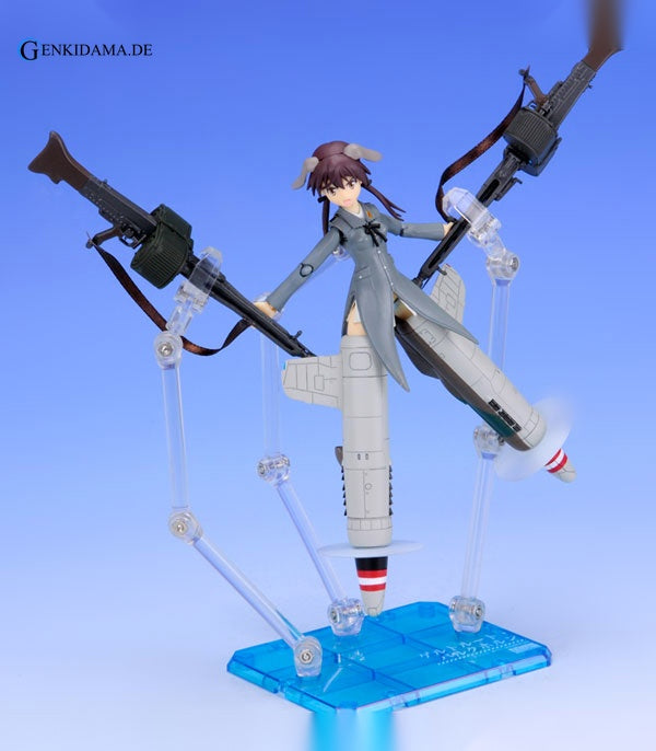 Armor Girls Project - Strike Witches: Gertrud Barkhorn