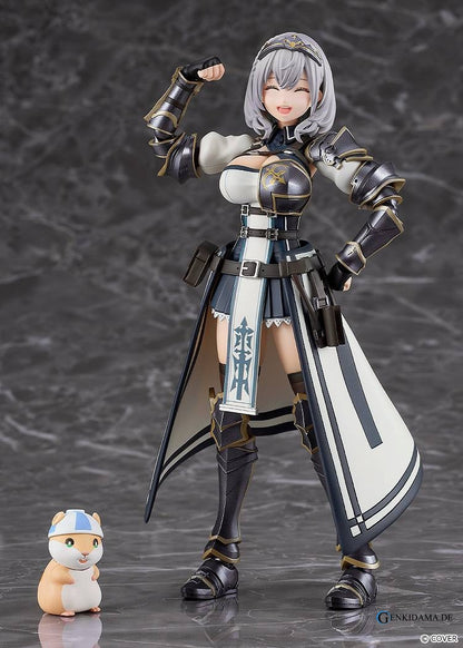 Hololive: Shirogane Noel - PLAMATEA Plastic Model (Limited)
