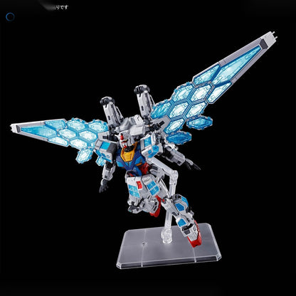 EXPO2025 1/144 RX-78F00/E Gundam (EX-001 Glass Feather Equipped) Plastic Model