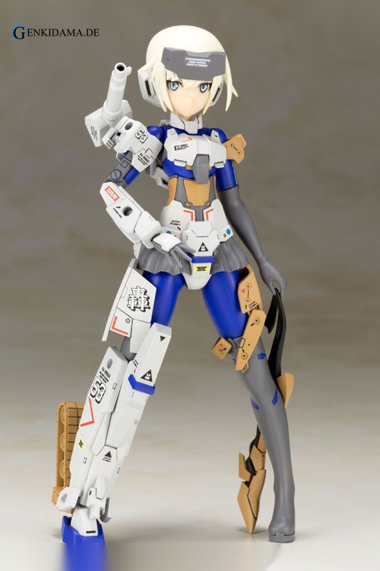 Frame Arms Girl - Gourai by JUN WATANABE Plastic Model (Chara-ani Limited Distribution)