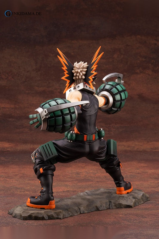 ARTFX J My Hero Academia Katsuki Bakugo