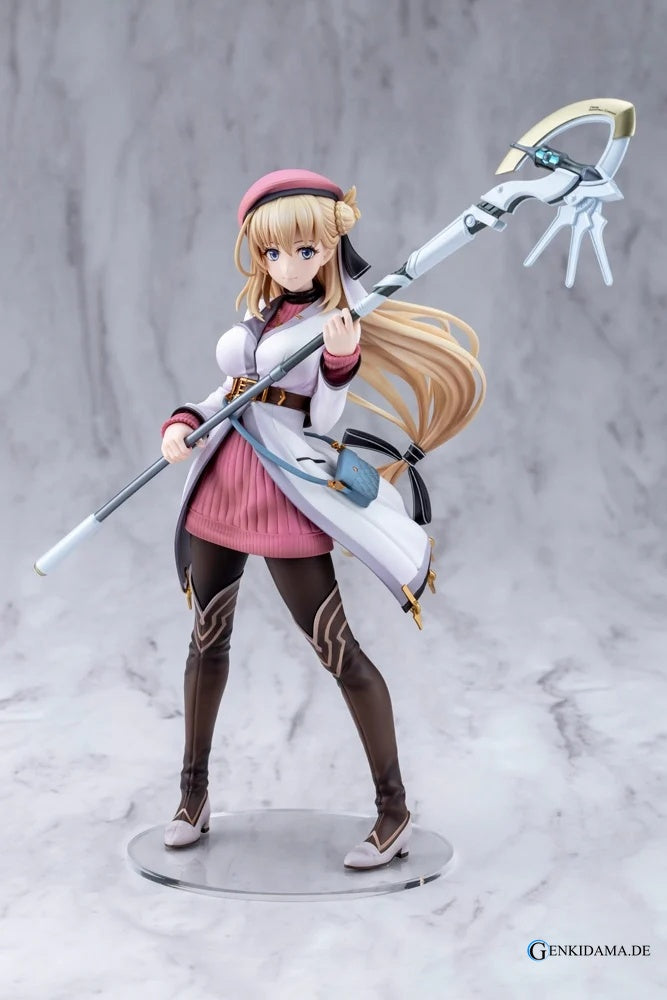 The Legend of Heroes: Agnès Claudel 1/8