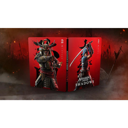 Assassin's Creed Shadows - Collector's Edition - [PlayStation 5] Ubisoft