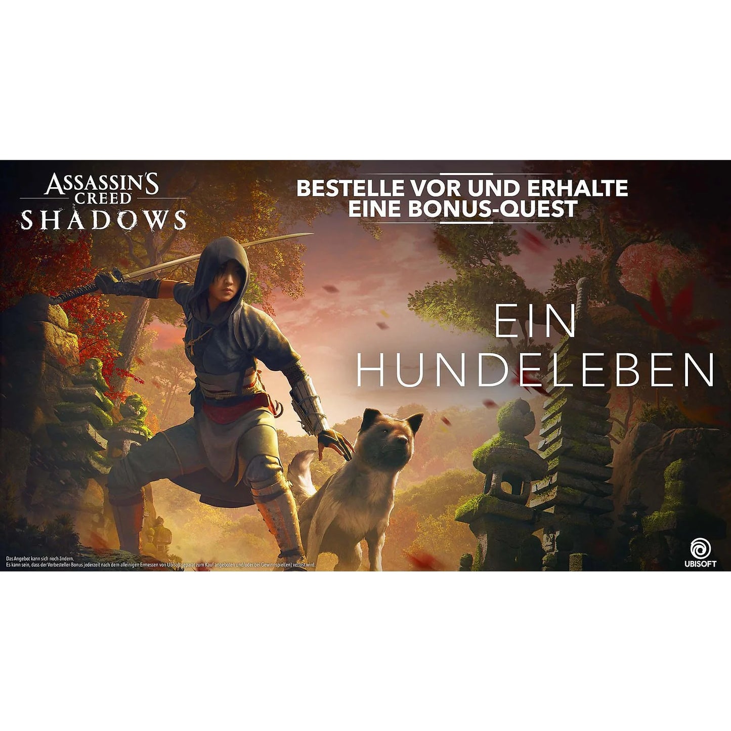 Assassin's Creed Shadows - Collector's Edition - [PlayStation 5] Ubisoft