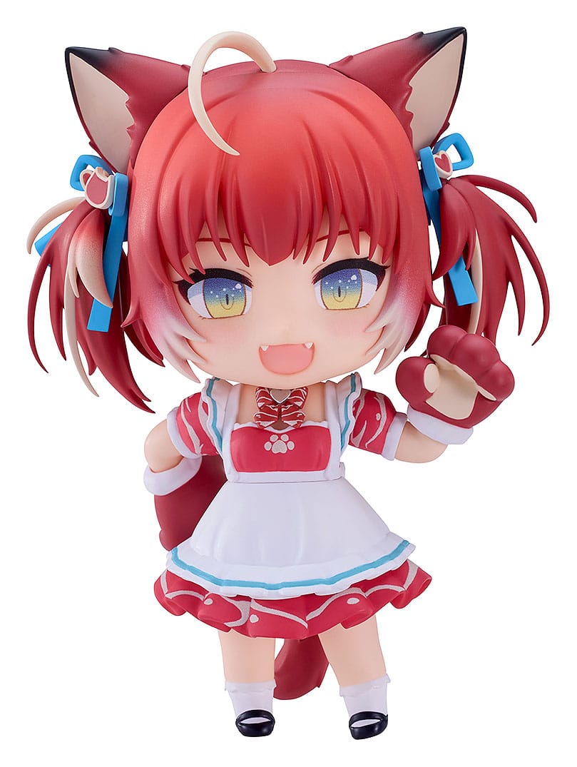 Akami Karubi Nendoroid Crazy Raccoon Max Factory