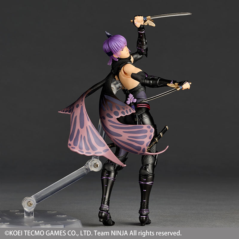 Ayane Ninja Gaiden 3: Razor's Edge Revoltech Kaiyodoo