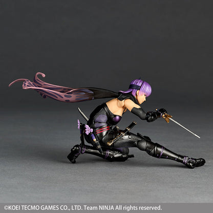 Ayane Ninja Gaiden 3: Razor's Edge Revoltech Kaiyodoo