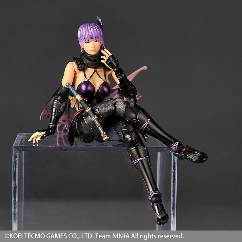 Ayane Ninja Gaiden 3: Razor's Edge Revoltech Kaiyodoo