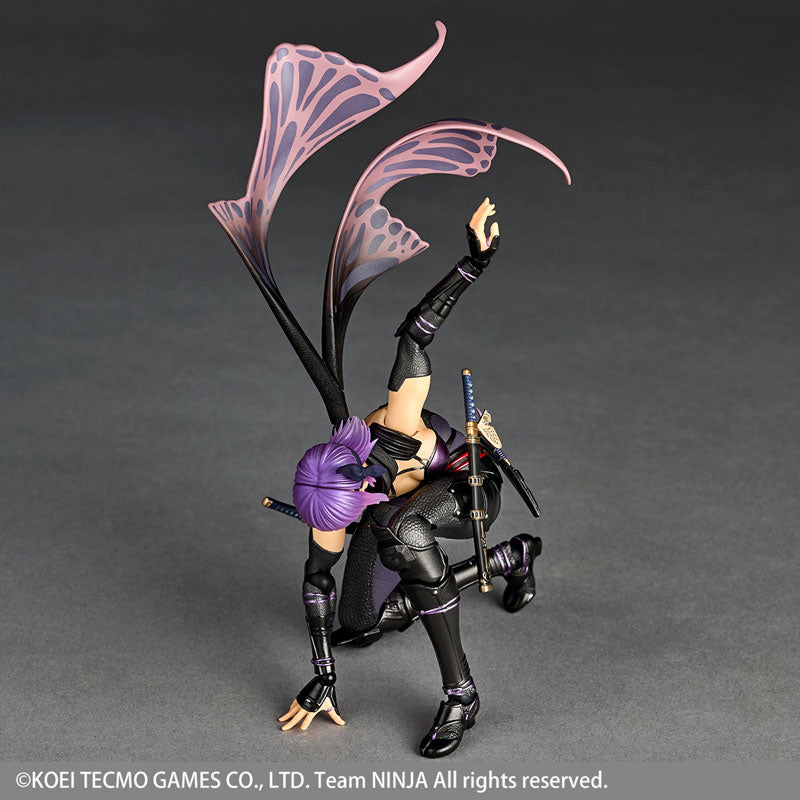 Ayane Ninja Gaiden 3: Razor's Edge Revoltech Kaiyodoo