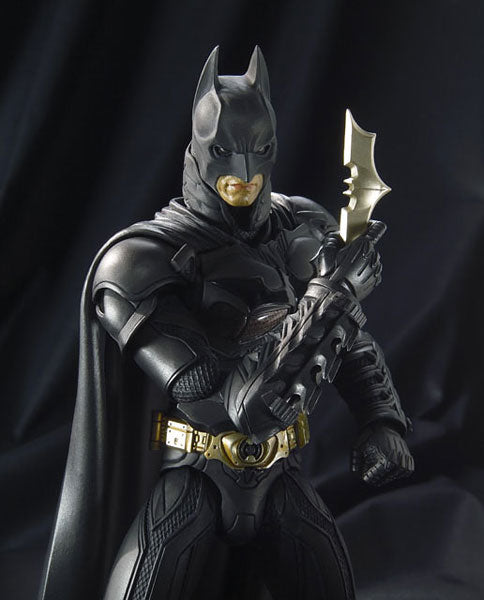 Batman & Bat-pod Batman Dark Knight Bandai Bandai Tamashii Nations