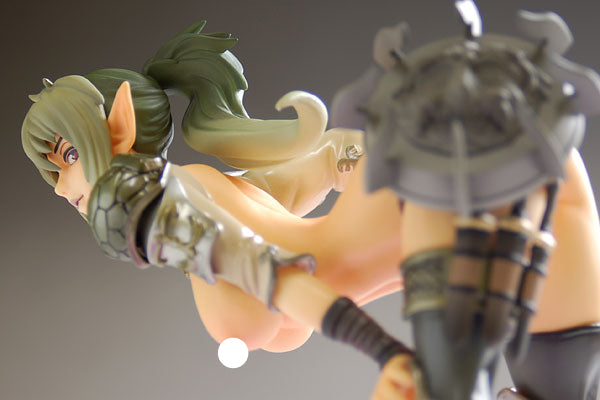 Echidna Normal Color EMC Queen's Blade MegaHouse 11