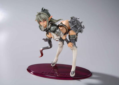 Echidna Normal Color EMC Queen's Blade MegaHouse 5