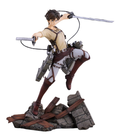 Eren Yeager Attack on Titan Ensoutoys