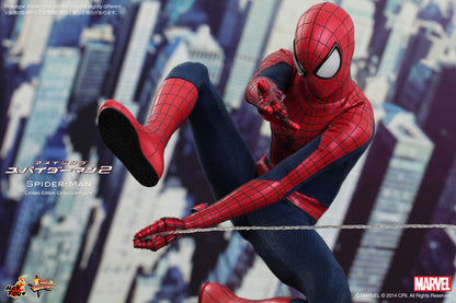 The Amazing Spider-Man 2 – Movie Masterpiece 1/6 Scale Actionfigur (Hot Toys)