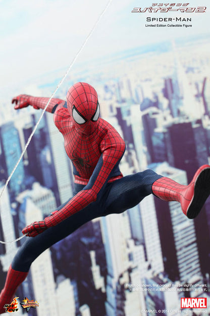 The Amazing Spider-Man 2 – Movie Masterpiece 1/6 Scale Actionfigur (Hot Toys)