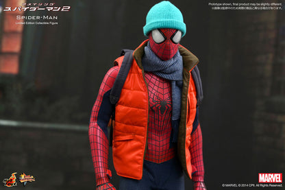 The Amazing Spider-Man 2 – Movie Masterpiece 1/6 Scale Actionfigur (Hot Toys)